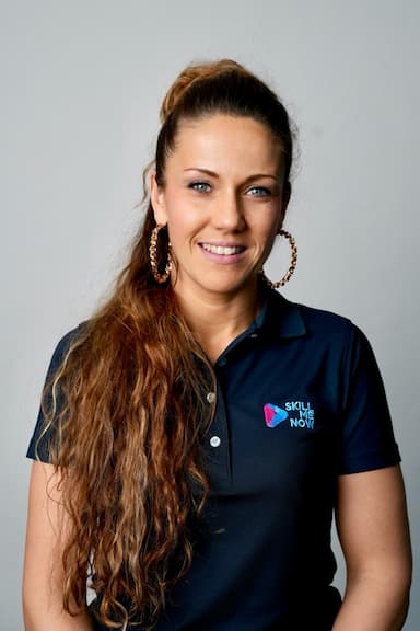 Porträt von Isabell